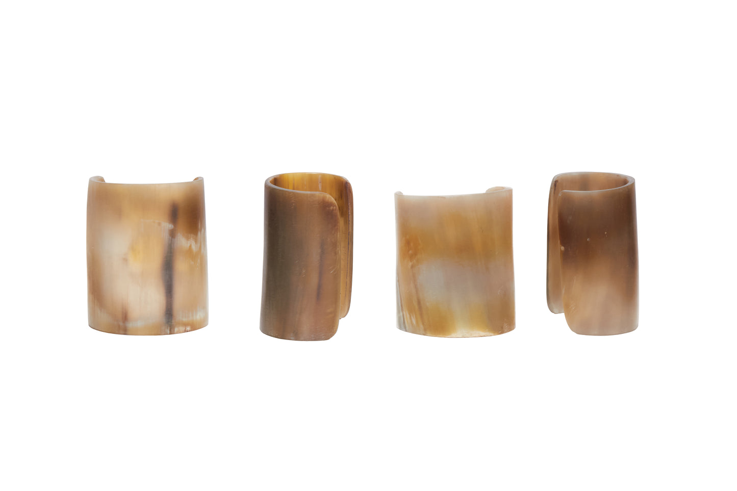 DEER HORN BANGLE