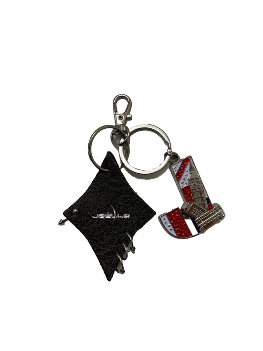 PROTOSTAR PIERCING KEYCHAIN