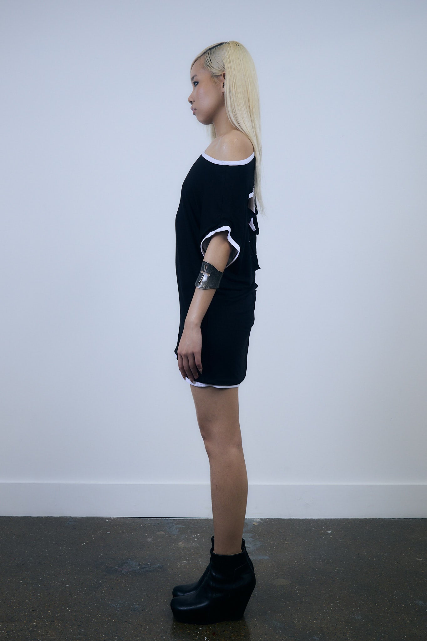 SPINAL DRESS MINI