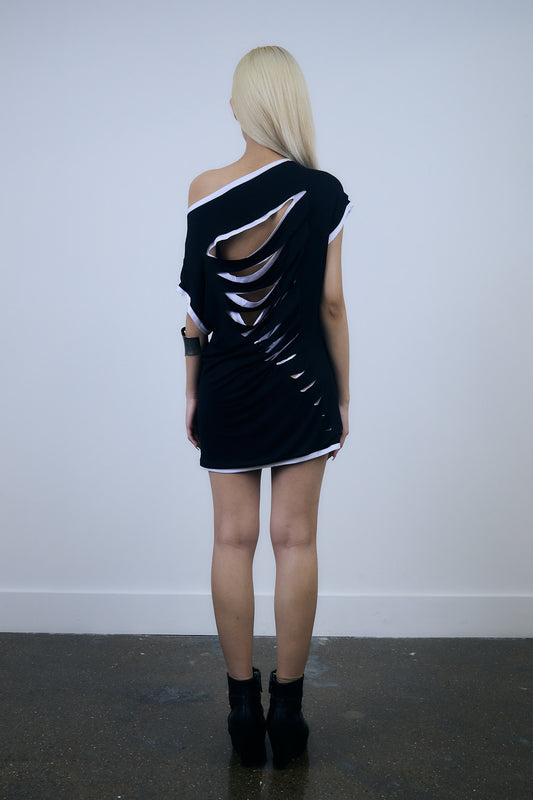 SPINAL DRESS MINI